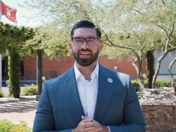 Lynwood Councilmember Luis Gerardo Cuellar: “To Me, Being American Means Everyone Must Adapt and Be Part of the Economy”