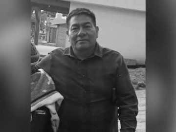 Three teenagers got into his taxi and murdered him: the crime against Flaviano that is shocking Mexicali today