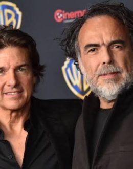 (Video) Tom Cruise looks unrecognizable in the first teaser for *Digger*, Alejandro González Iñárritu’s latest project.