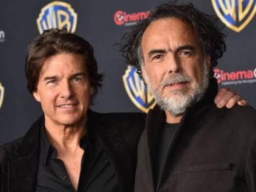 (Video) Tom Cruise looks unrecognizable in the first teaser for *Digger*, Alejandro González Iñárritu’s latest project.