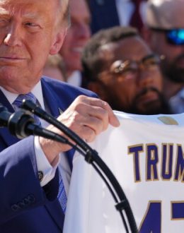 Not Everyone Showed Up: Three Dodgers Skip Trump’s White House Reception