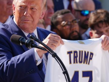Not Everyone Showed Up: Three Dodgers Skip Trump’s White House Reception