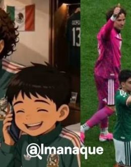 Why the “Don Memo” and “Gilberto Mora” trend within the Mexican National Team at the World Cup?