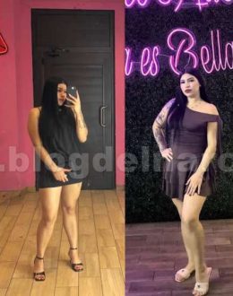 Rubí Delaine, 23, is the young woman who was executed while sitting on a bench outside a flower shop in Culiacán, Sinaloa.