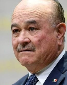 This is how Ernesto Ruffo’s “fiscal fuel-smuggling” network operated, according to the FGR: it used railways and declared only 10% of the fuel. ((Video)