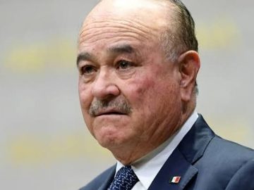 This is how Ernesto Ruffo’s “fiscal fuel-smuggling” network operated, according to the FGR: it used railways and declared only 10% of the fuel. ((Video)