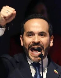 De la Espriella to Lead Spiritual Retreat with Cabinet Before Assuming Colombia’s Presidency
