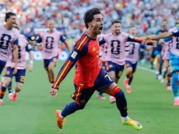 Ferran Torres: “The humble life of the World Cup hero: When my parents left me at the academy residence, I cried and cried. My sister was my rock.”