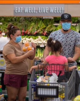 No Relief at the Checkout: LA Latino Families Face the Ongoing Grocery Price Squeeze