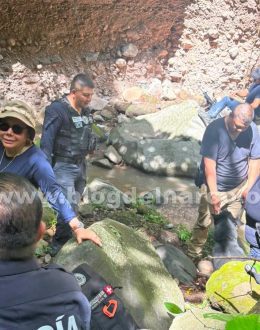 Scandal in Michoacán! Massive clandestine grave found in Tacámbaro containing 375 bodies; includes remains of children as young as three