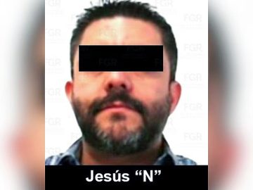 They prosecute someone involved in the Genaro García Luna network dedicated to the diversion of resources in prisons