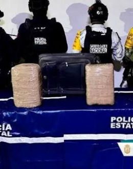 Member of network recruiting “straw buyers” in the US to traffic weapons to Culiacán faces charges