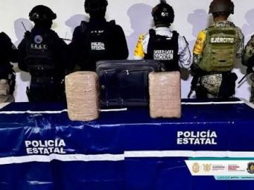 Member of network recruiting “straw buyers” in the US to traffic weapons to Culiacán faces charges
