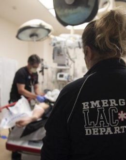Latino Californians Face Growing Health Care Challenges as Insurance Coverage Becomes More Uncertain