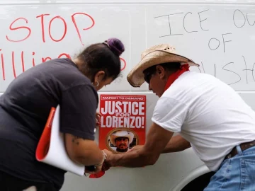 Witnesses contradict ICE: agent was not in danger when he killed Mexican man in Houston
