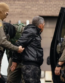ICE Enforcement Continues to Surge to Record Levels as New Data Shows Rising Arrests, Detention and Deaths During Encounters