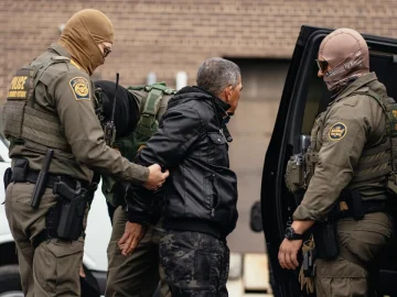 ICE Enforcement Continues to Surge to Record Levels as New Data Shows Rising Arrests, Detention and Deaths During Encounters