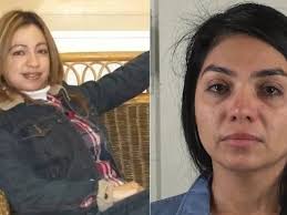 A drop of blood solves a murder 14 years later: Mexican national Irasema Chávez was killed by her friend