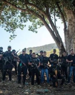 CJNG propaganda knocks on Mexico City’s door again