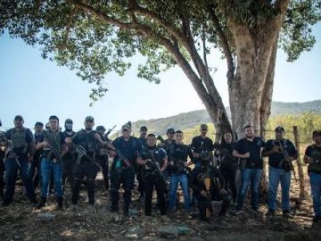 CJNG propaganda knocks on Mexico City’s door again
