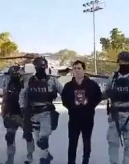 “El Jando,” a pilot for Los Chapitos, was not arrested on the day he flew “El Mayo” Zambada to the U.S., reveals Ioan Grillo