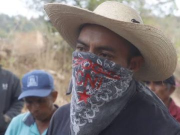 The arrest of Indigenous leader Jesús Plácido Galindo stirs up unrest in the Guerrero mountains besieged by drug trafficking.