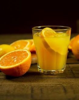 The United States changes a historic orange juice rule in place since 1963, affecting the entire industry