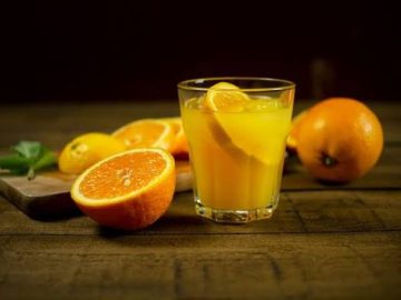 The United States changes a historic orange juice rule in place since 1963, affecting the entire industry