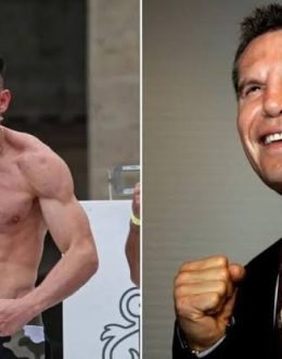 Julio César Chávez’s son allegedly held ex-girlfriend captive for 13 days, according to new revelations: “They wanted me dead”