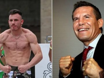 Julio César Chávez’s son allegedly held ex-girlfriend captive for 13 days, according to new revelations: “They wanted me dead”