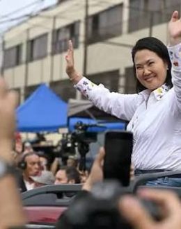 Fujimori’s challenges as President of Peru: combating public insecurity and uniting a fractured country