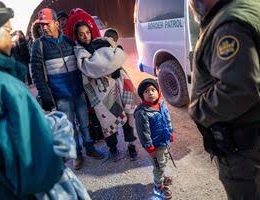 Immigrant Children Face a Faster Pace of Deportations During Trump’s Second Term
