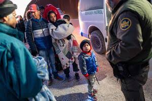 Immigrant Children Face a Faster Pace of Deportations During Trump’s Second Term Immigrant Children Face a Faster Pace of Deportations During Trump’s Second Term