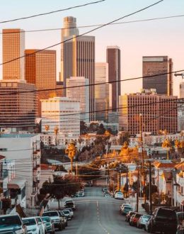 The Happiness Paradox of Los Angeles: Why America’s Dream City Ranks Only 87th