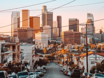 The Happiness Paradox of Los Angeles: Why America’s Dream City Ranks Only 87th