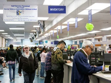 11,000 Letters, One Unanswered Question: What Happened to California Driver Tests?