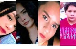 Mother and three children missing in Sinaloa since February; case reported five months later