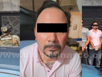 Guadalupe Ahumada Villegas—known as “M4” of the CJNG—who was arrested this weekend, had taken command of the territories formerly controlled by Audias Flores Silva, alias “El Jardinero.”