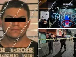 ‘El Maelo’ of La Unión killed in Tepito: shooting leaves 2 dead at Fiebre Negra barbershop; here’s what we know