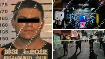 ‘El Maelo’ of La Unión killed in Tepito: shooting leaves 2 dead at Fiebre Negra barbershop; here’s what we know