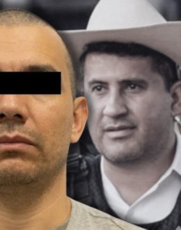 “El R1,” the ruthless criminal leader who orchestrated the assassination of Carlos Manzo from the shadows