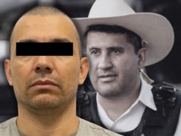 “El R1,” the ruthless criminal leader who orchestrated the assassination of Carlos Manzo from the shadows