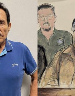 “El Mayo” distances himself from “El Chapo”: he claims he acted as a mediator for political conflicts in Sinaloa and seeks to set an example for other drug traffickers in the U.S.