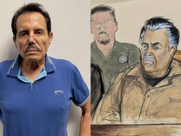 “El Mayo” distances himself from “El Chapo”: he claims he acted as a mediator for political conflicts in Sinaloa and seeks to set an example for other drug traffickers in the U.S.