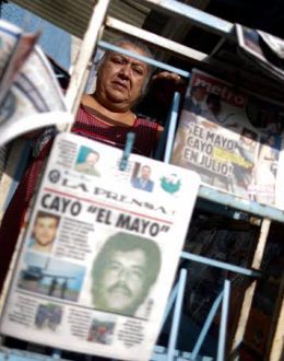With a radio and books: life inside a US prison for “El Mayo” Zambada