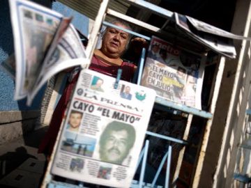 With a radio and books: life inside a US prison for “El Mayo” Zambada