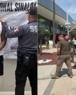 One of Michigan’s Top 10 Most Wanted Fugitives Arrested in Mazatlán