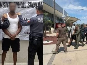 One of Michigan’s Top 10 Most Wanted Fugitives Arrested in Mazatlán