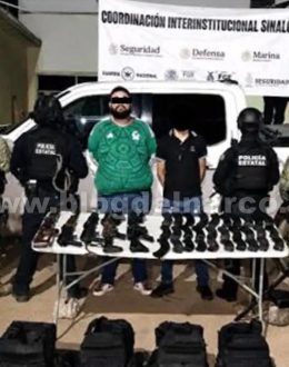 Hitmen killed in Mazatlán clash were part of the security detail for Adrián Antonio Pérez Avendaño (“El 20”) of La Chapiza