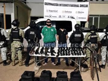 Hitmen killed in Mazatlán clash were part of the security detail for Adrián Antonio Pérez Avendaño (“El 20”) of La Chapiza